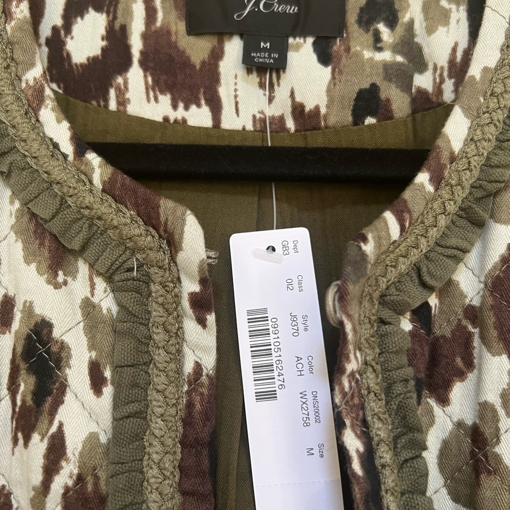 Chanel inspired jacket - NWT - Picture 3 of 5